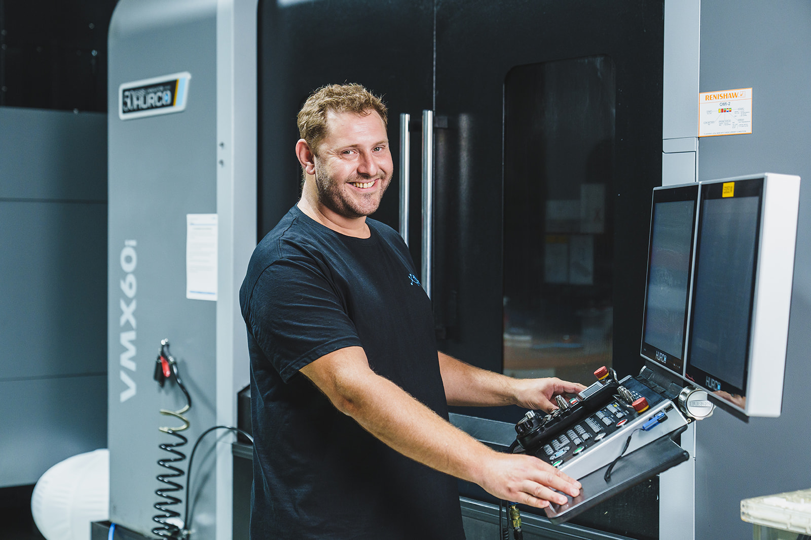CAD/CAM-Programmierer Holm Silicon